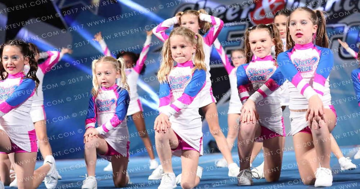 Shore Pride All Stars Sparkle · Holiday Spectacular