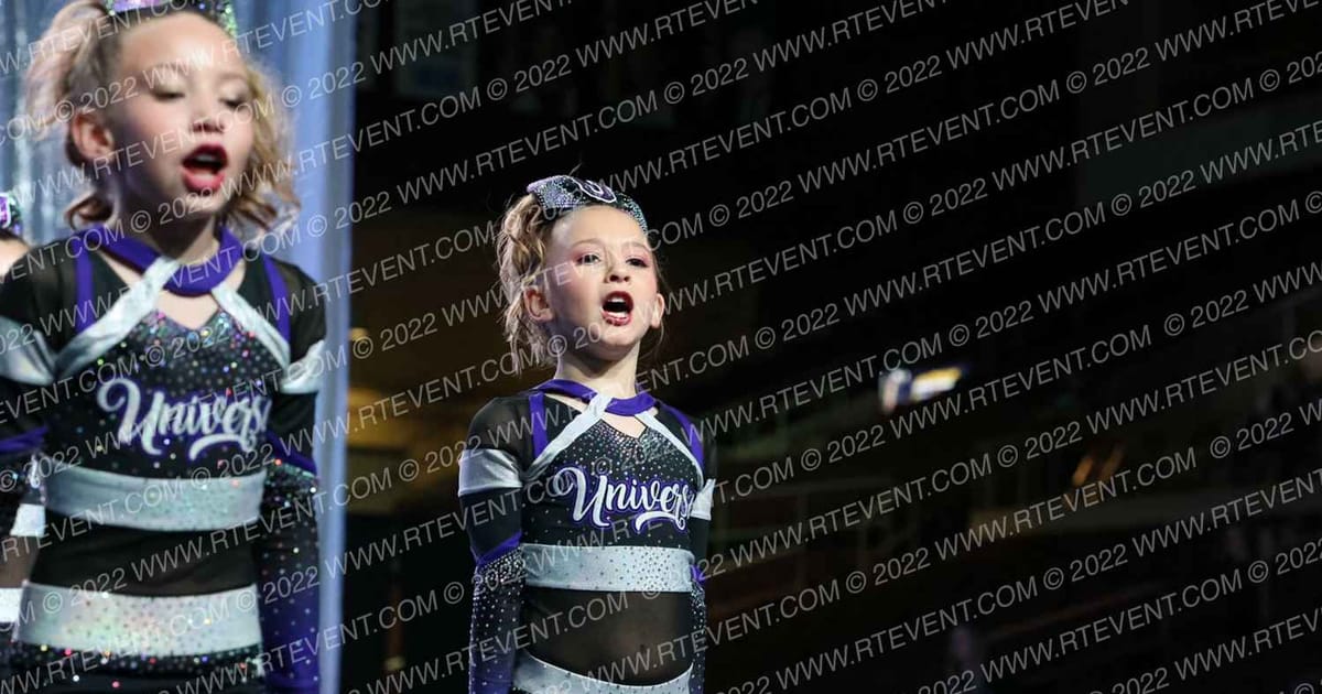 Universe Athletics Luminosity · Lake Erie National Cheer and Dance Championships