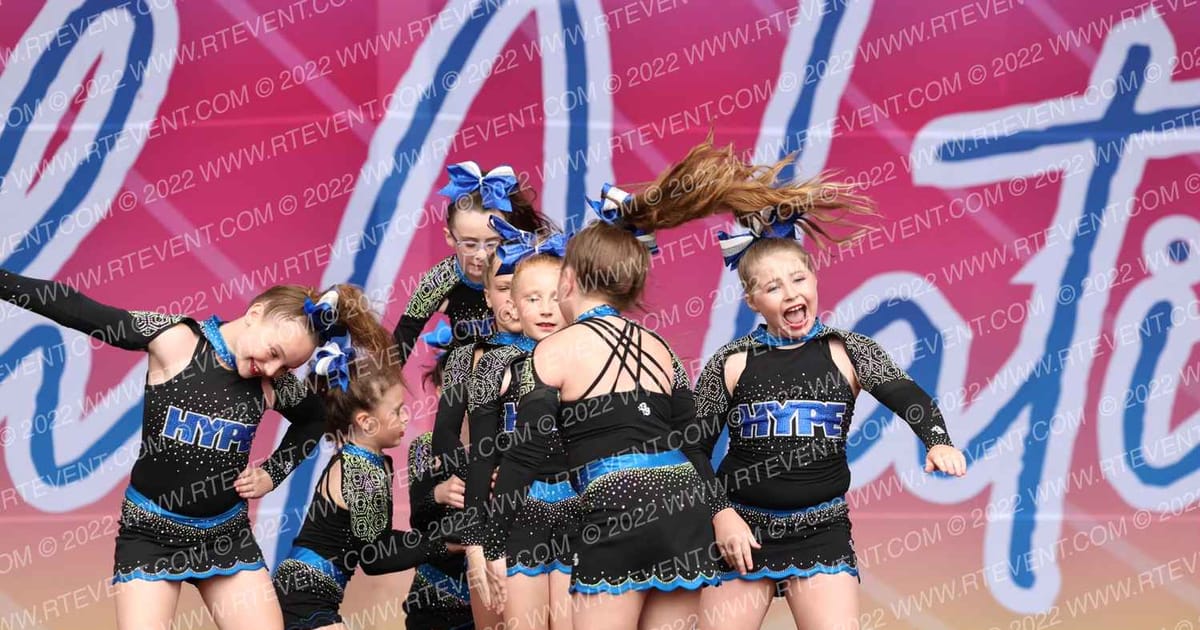 HYPE Allstars - Extreme · BEACH NATIONALS