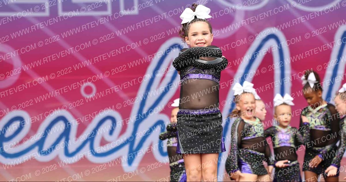 OXA Starburst · BEACH NATIONALS