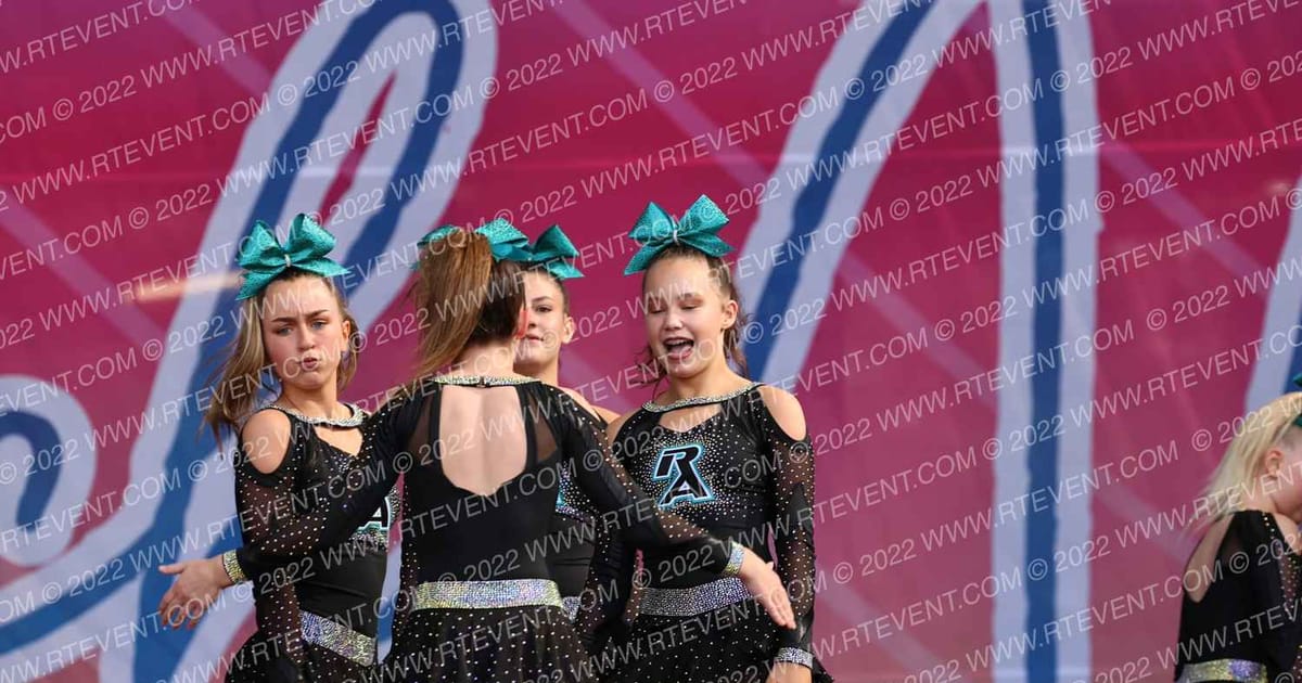 Revolution Athletics Shadow · BEACH NATIONALS