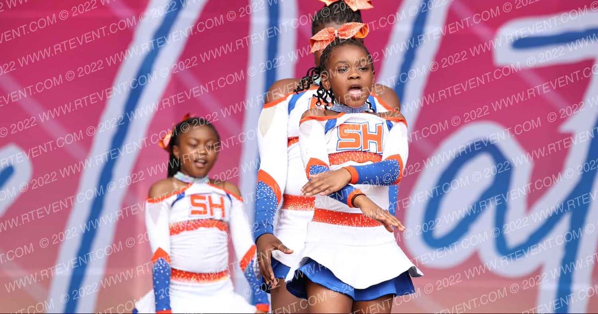 Southern Heat All Stars Thunder · BEACH NATIONALS