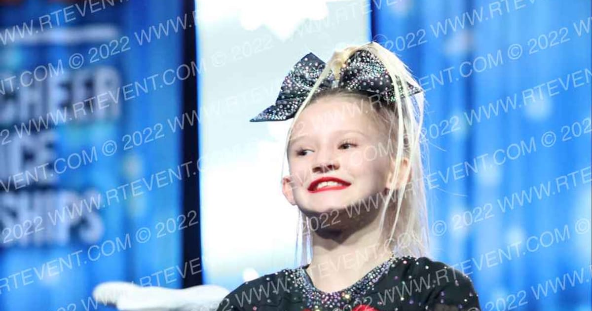 Ohio Cheer Explosion M80'S · Lake Erie National Cheer and Dance Championships