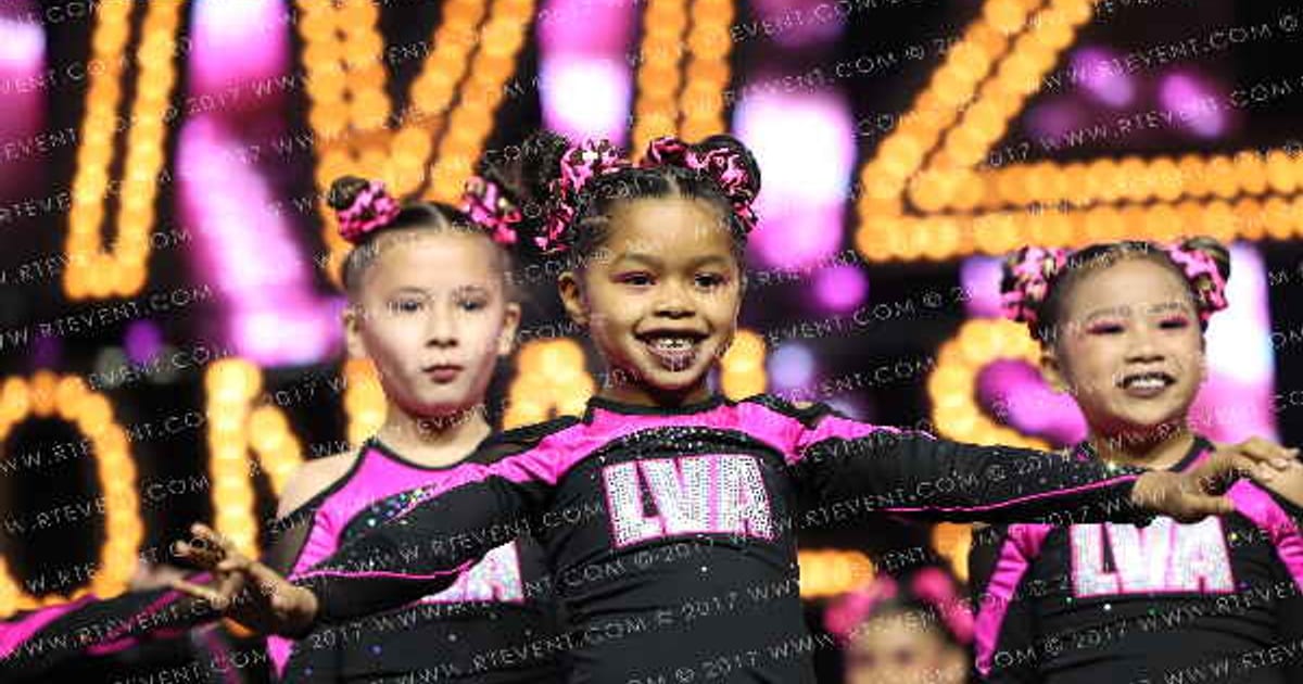 LAS VEGAS ALL STARS CHERRIES · DII Allstar Nationals