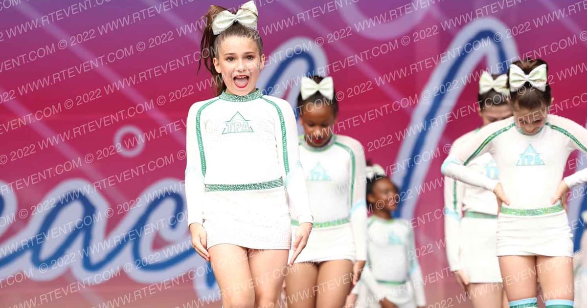 Top Performance Athletics Pearl · BEACH NATIONALS