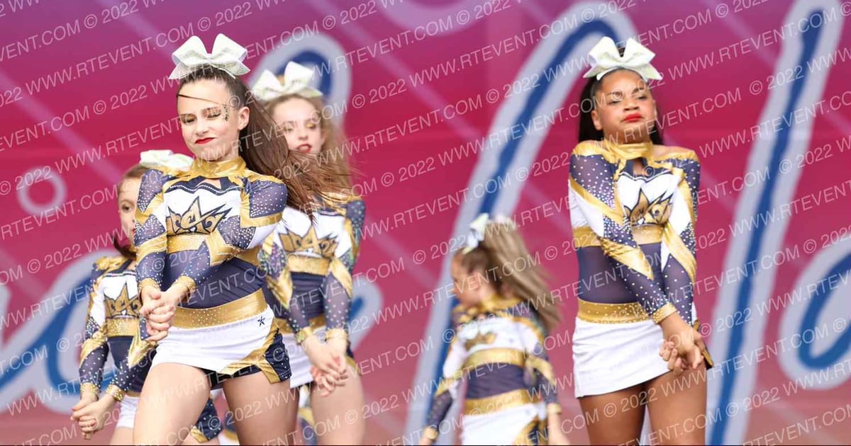 Crown Athletics Reign · BEACH NATIONALS
