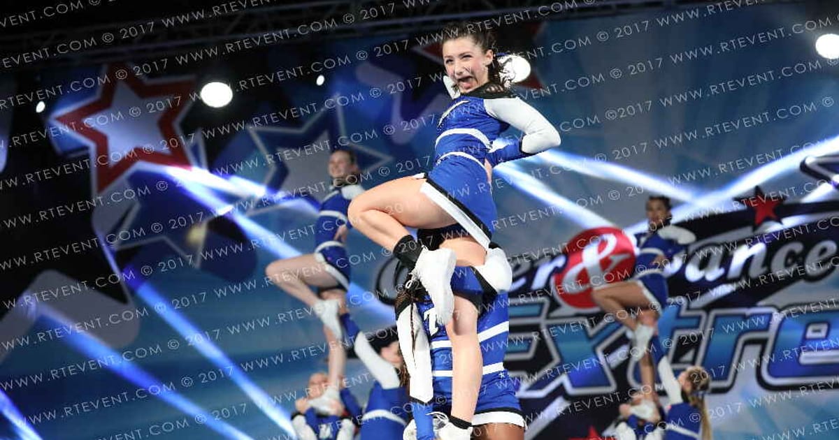 Tidal Wave Athletics LLC H20 · Holiday Spectacular