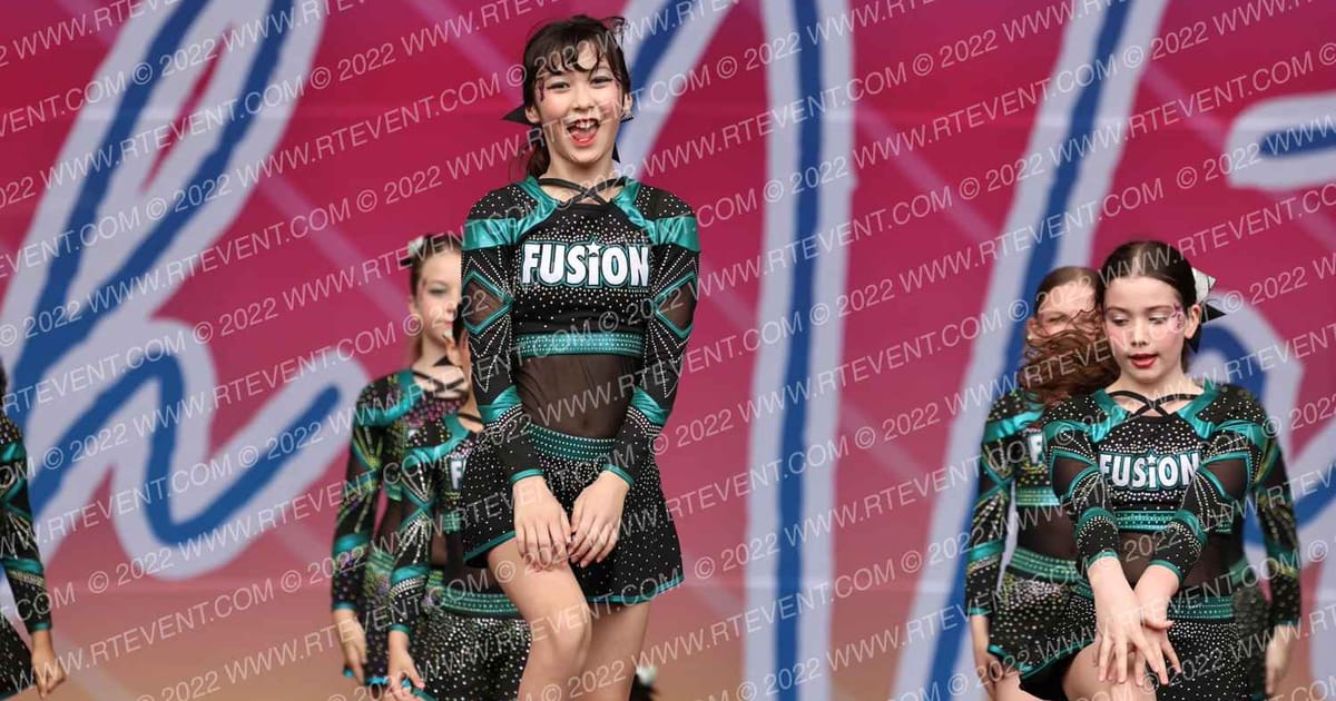 Fusion Xtreme Flash · BEACH NATIONALS