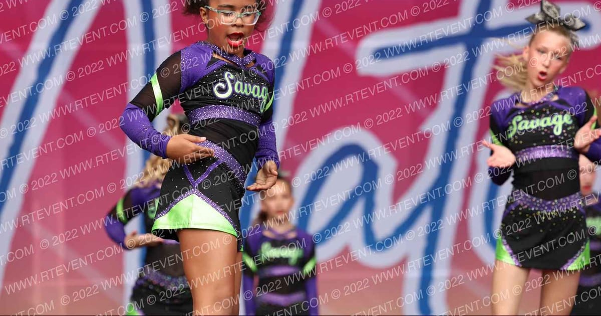 Savage Athletics Flight 22 · BEACH NATIONALS