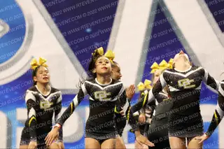 OC ALL STARS JUNIOR YELLO2 ANAHEIM