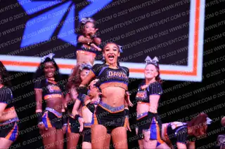 Davis All Stars Passion