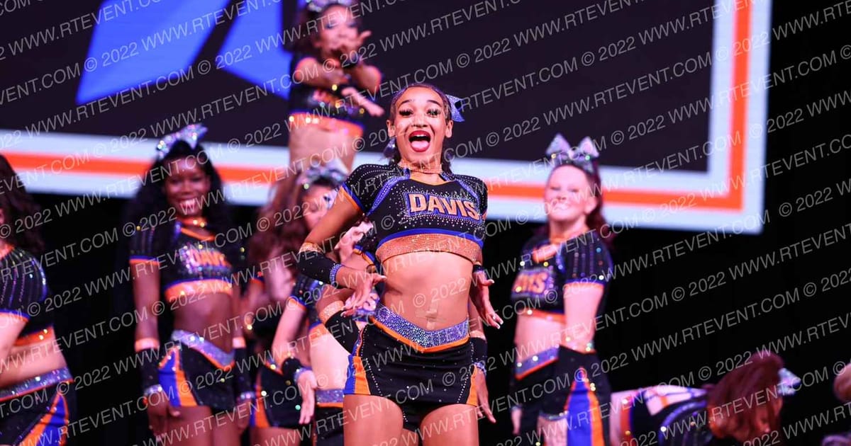Davis All Stars Passion · Genesis Bring it