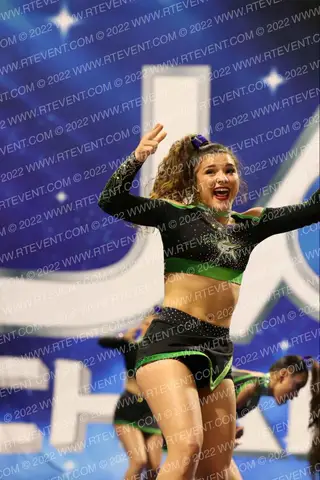 CHEERFORCE DISTURBANCE