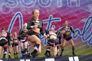 Tri-Cities Tumble & Cheer ARIES