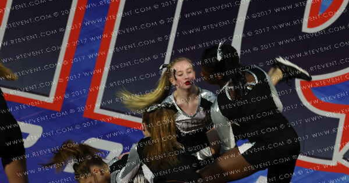 Cheer Extreme All-Starz Shine · JAMfest Evansville Classic