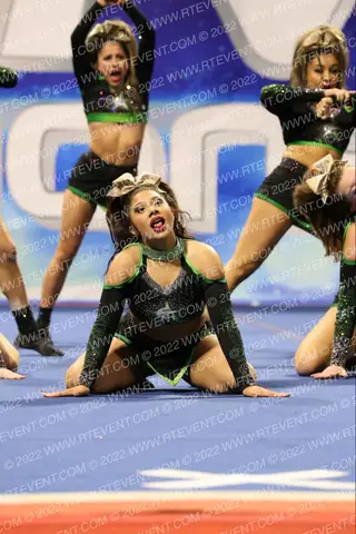 CHEERFORCE POISON