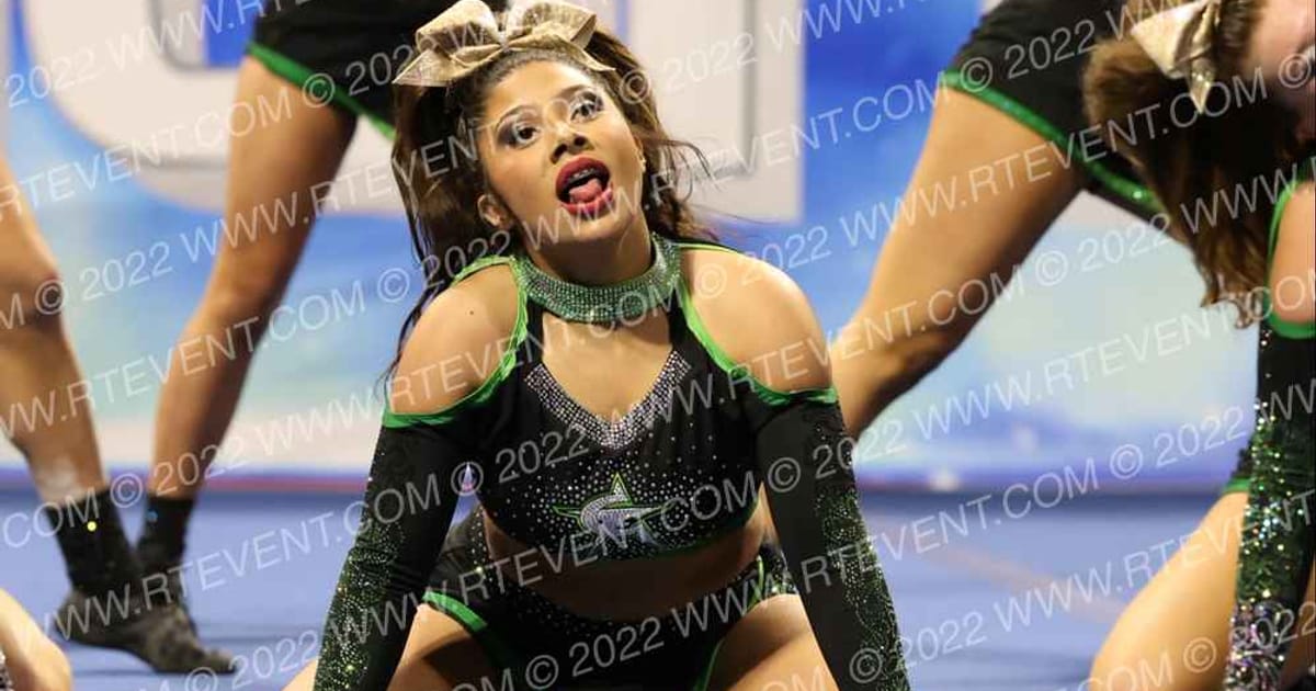 CHEERFORCE POISON · So Cal Cup Challenge