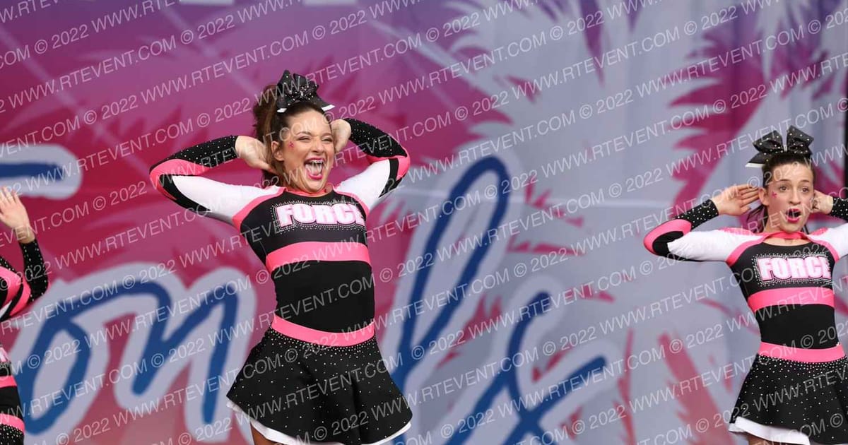 Southern Force Allstars Breakaways · BEACH NATIONALS