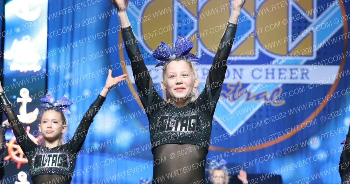 VOLTAGE ELITE ALLSTARS Electric · Lake Erie National Cheer and Dance Championships