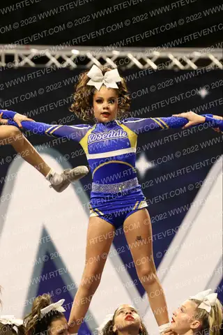 ROSEDALE MIDDLE CHEER