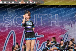 Coast Elite Allstars Royal Blue