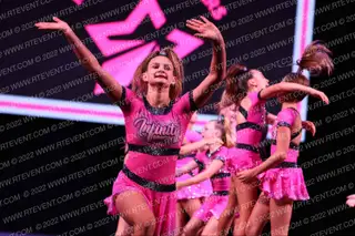 Infinity Allstars Pink Pearls