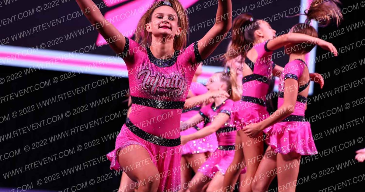 Infinity Allstars Pink Pearls · Genesis Bring it