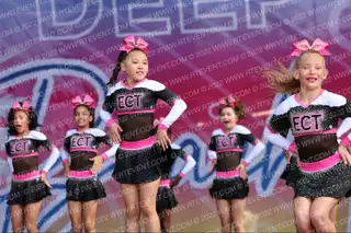 Extreme Cheer and Tumble ANGELS