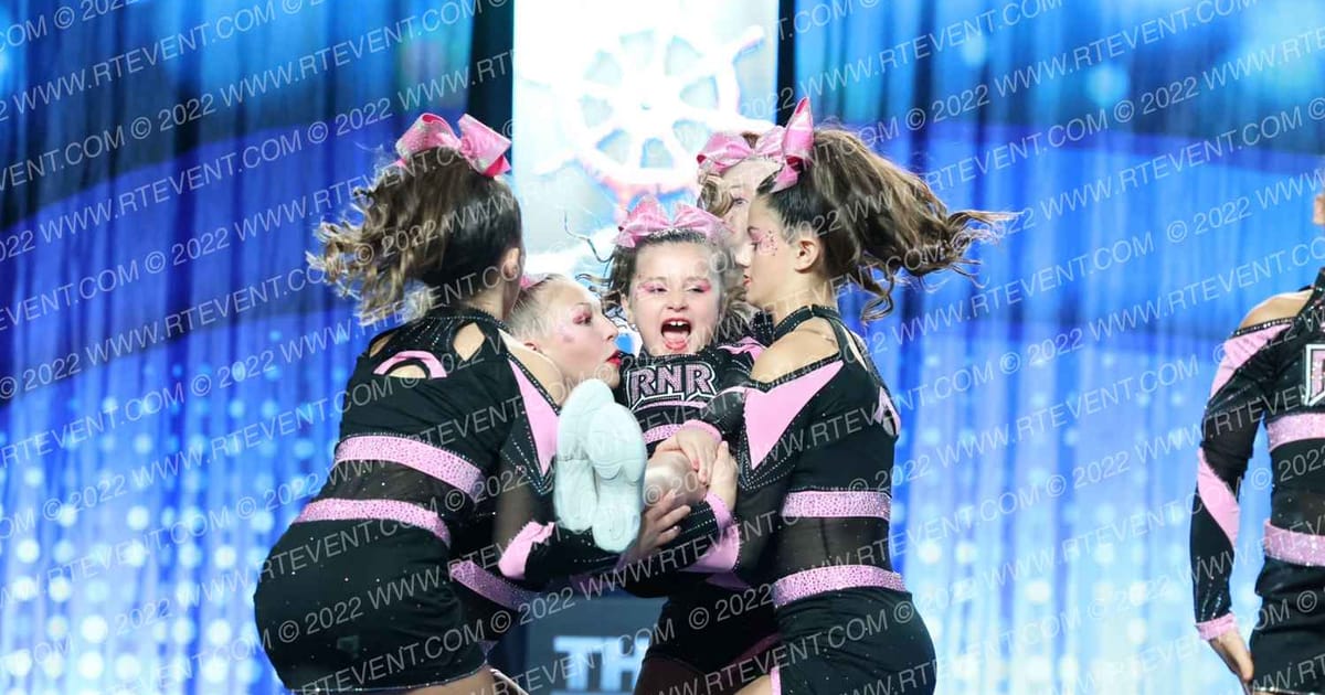 RNR Roar · Lake Erie National Cheer and Dance Championships