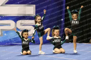 TTP FIRECRACKERS CHEER