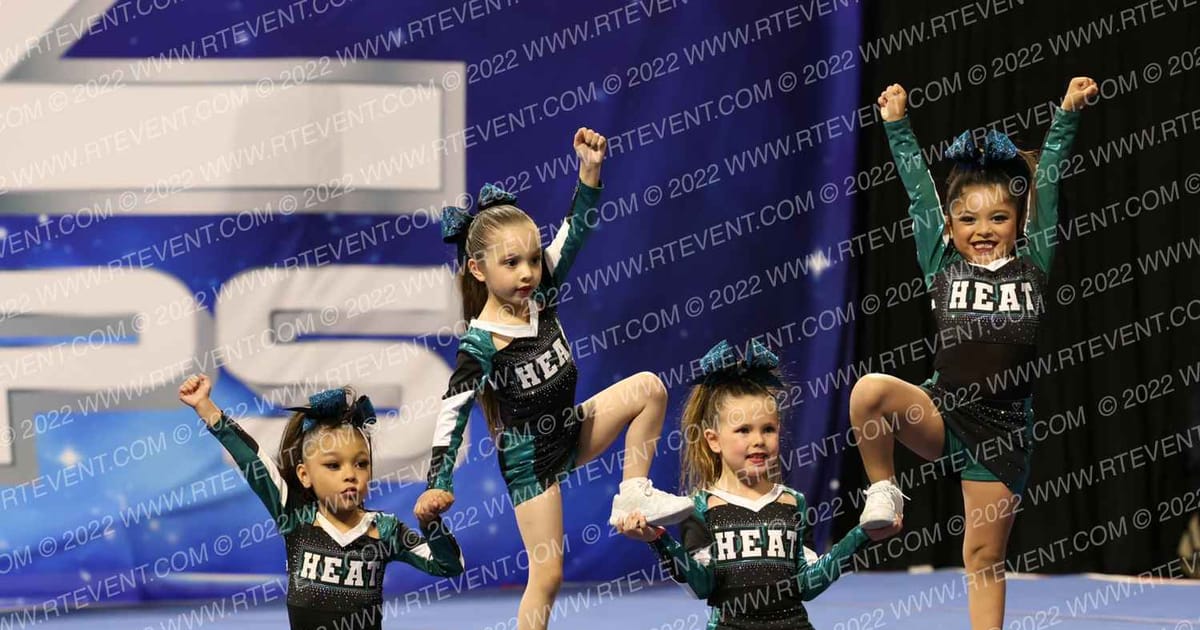 TTP FIRECRACKERS CHEER · So Cal Cup Challenge