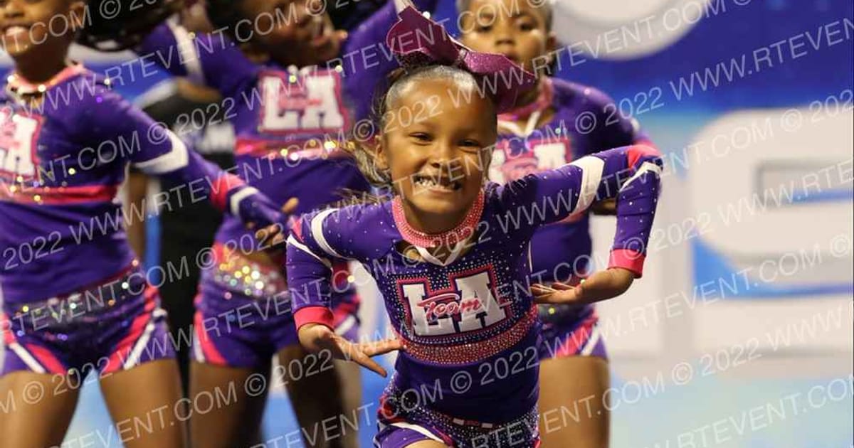 TEAM LA CUTIES · So Cal Cup Challenge