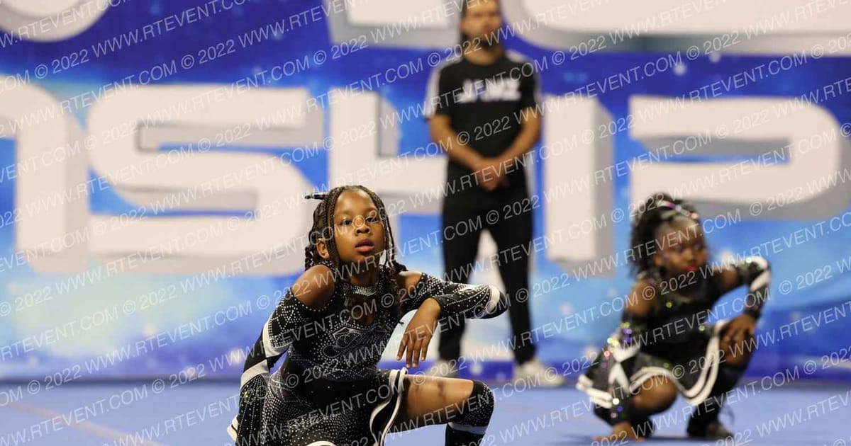 BLING ATHLETICS MINI BLING · So Cal Cup Challenge