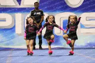 WEST COAST ELITE TINY TIARAS