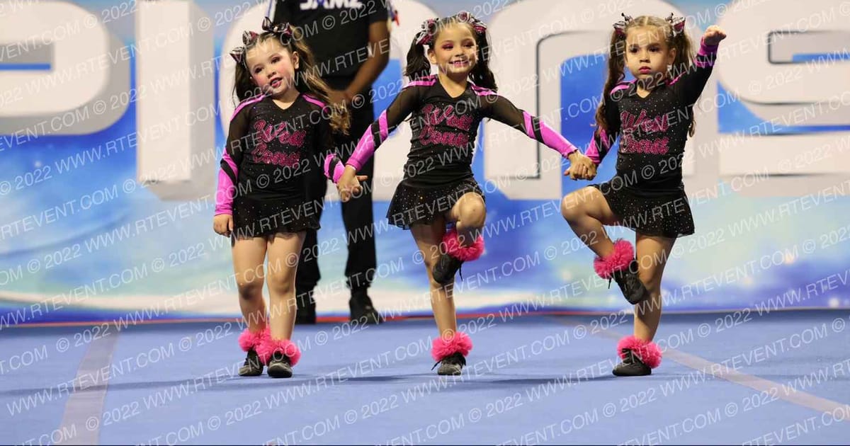 WEST COAST ELITE TINY TIARAS · So Cal Cup Challenge