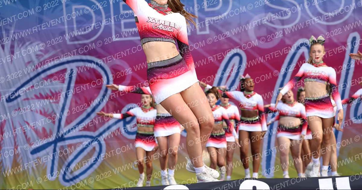 Xtreme Athletix Genesis · BEACH NATIONALS