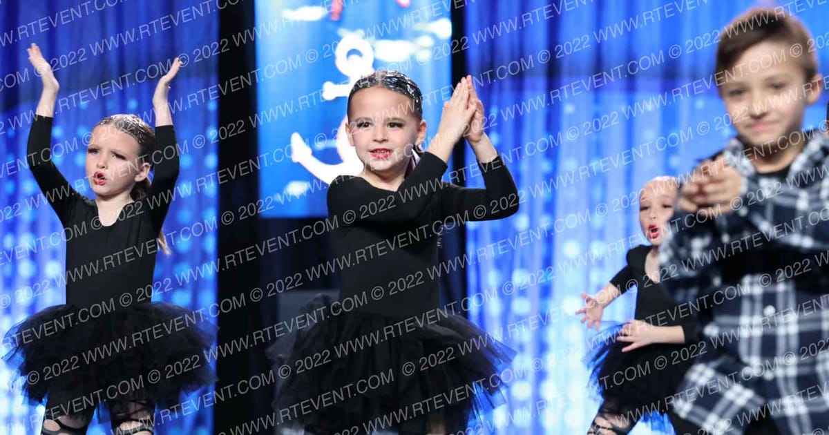 Pittsburgh Poison Tadpoles · Lake Erie National Cheer and Dance Championships