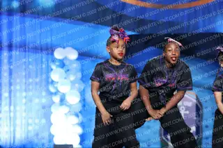 Royal Outlawz Dance Team MINI ROYALS