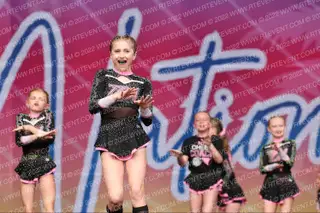Tri-Cities Tumble & Cheer PISCES