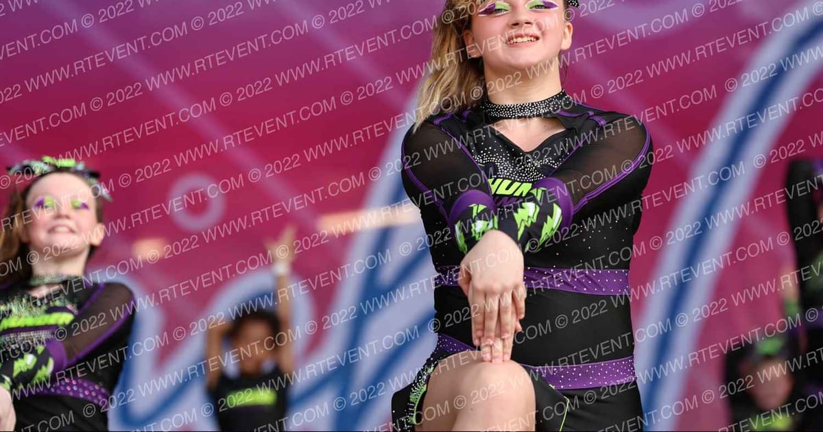 Thunder Tumbling Zurg · BEACH NATIONALS