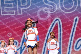 Southern Heat All Stars Sparks