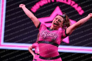 Infinity Allstars Prodigy
