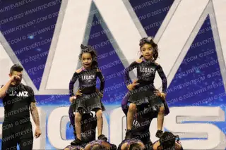LEGACY ELITE MISS REIGN