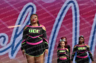 Universal Cheer Experience Blaze