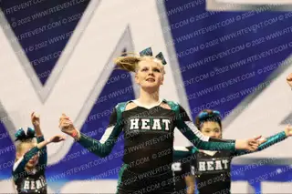 TTP EXPLOSIONS CHEER