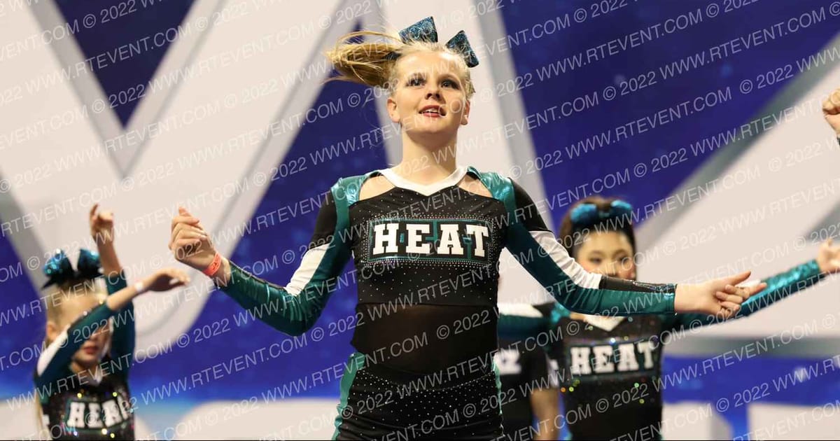 TTP EXPLOSIONS CHEER · So Cal Cup Challenge