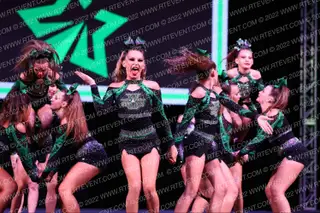 Invasion Cheer Fire Power