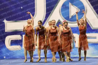 VENTURA HIGH SCHOOL DANCE TEAM
