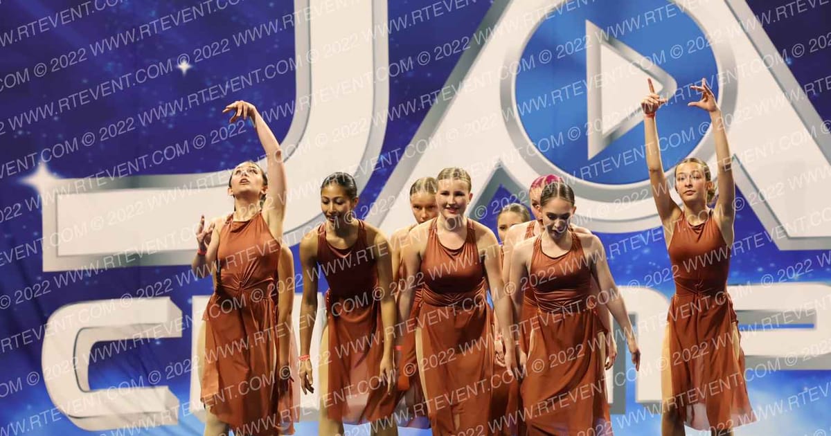 VENTURA HIGH SCHOOL DANCE TEAM · So Cal Cup Challenge