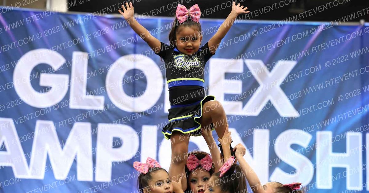 Royal Storm Elite Cheer Mini mafia · GlobeX